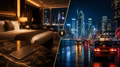 Incall vs Outcall Escorts in Hong Kong