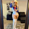 Nashla photo 14, european, curvy, blonde hair, 155 cm, 63 kg, Large bust, Hong Kong