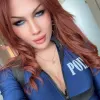 Rosaline photo 3, latino, slim, auburn hair, 173 cm, 54 kg, Medium bust, Hong Kong