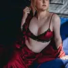 Scarlett photo 4, european, curvy, blonde hair, 174 cm, 81 kg, Medium bust, Hong Kong