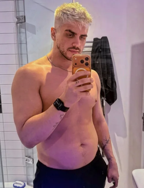 Alberto photo 6, slavic, curvy, blonde hair, 185 cm, 90 kg, Hong Kong