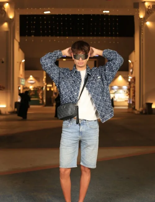 Arthur photo 2, latino, average, brunette, 180 cm, 63 kg, Hong Kong