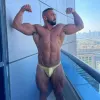 Charles photo 2, european, curvy, brunette, 178 cm, 105 kg, Hong Kong