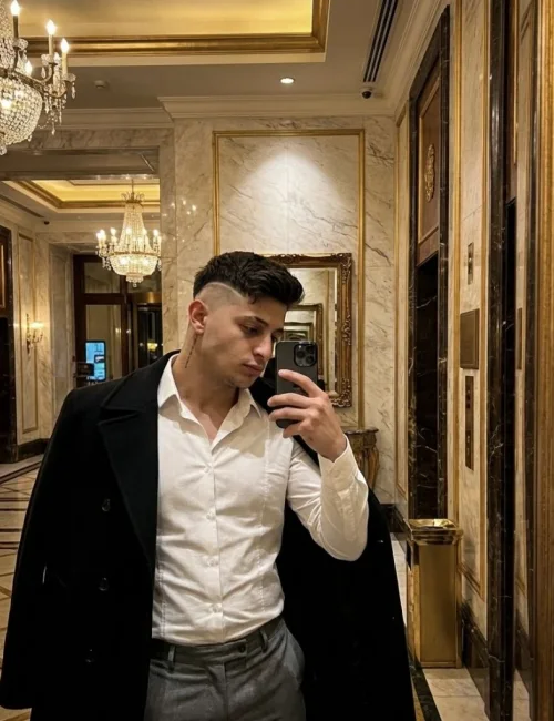 Franklin photo 3, latino, average, black hair, 180 cm, 65 kg, Hong Kong