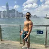 Harold photo 11, latino, curvy, black hair, 180 cm, 81 kg, Hong Kong