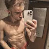 Prague photo 5, slavic, average, blonde hair, 180 cm, 65 kg, Hong Kong
