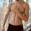 Stanley photo 4, slavic, average, brunette, 188 cm, 77 kg, Hong Kong
