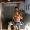 Tito photo 4, latino, athletic, black hair, 173 cm, 68 kg, Hong Kong