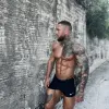 Vaughn photo 15, latino, curvy, brunette, 173 cm, 100 kg, Hong Kong