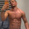 Vidal photo 13, latino, athletic, black hair, 175 cm, 74 kg, Hong Kong