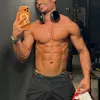 Vidal photo 28, latino, athletic, black hair, 175 cm, 74 kg, Hong Kong