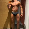 Vidal photo 34, latino, athletic, black hair, 175 cm, 74 kg, Hong Kong
