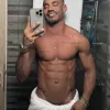 Vidal photo 4, latino, athletic, black hair, 175 cm, 74 kg, Hong Kong