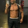 Vidal photo 55, latino, athletic, black hair, 175 cm, 74 kg, Hong Kong