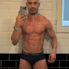 Vidal photo 63, latino, athletic, black hair, 175 cm, 74 kg, Hong Kong