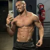 Vidal photo 64, latino, athletic, black hair, 175 cm, 74 kg, Hong Kong