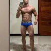 Vidal photo 65, latino, athletic, black hair, 175 cm, 74 kg, Hong Kong