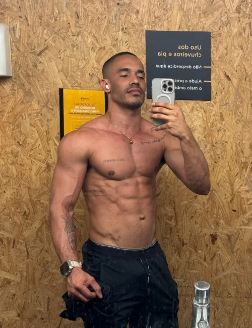 Vidal photo 69, latino, athletic, black hair, 175 cm, 74 kg, Hong Kong