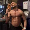 Vidal photo 8, latino, athletic, black hair, 175 cm, 74 kg, Hong Kong