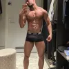 Vidal photo 9, latino, athletic, black hair, 175 cm, 74 kg, Hong Kong