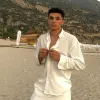 Xander photo 2, latino, athletic, black hair, 180 cm, 77 kg, Hong Kong