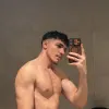Xander photo 5, latino, athletic, black hair, 180 cm, 77 kg, Hong Kong