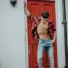 Zac photo 22, latino, curvy, black hair, 178 cm, 83 kg, Hong Kong