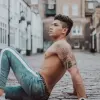 Zac photo 25, latino, curvy, black hair, 178 cm, 83 kg, Hong Kong