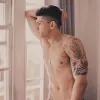 Zac photo 6, latino, curvy, black hair, 178 cm, 83 kg, Hong Kong