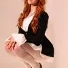 buksa photo 6, european, slim, red hair, 163 cm, 50 kg, Large bust, Hong Kong