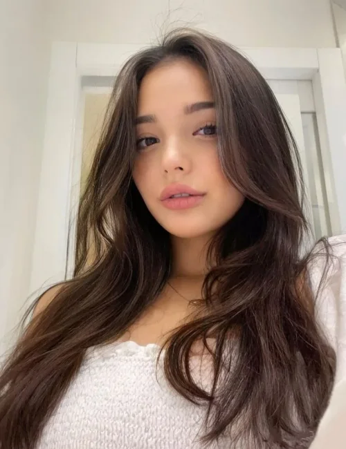 caker photo 3, european, slim, brunette, 168 cm, 53 kg, Medium bust, Hong Kong