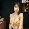 cc photo 5, asian, slim, black hair, 155 cm, 50 kg, Large bust, Hong Kong