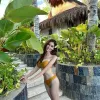 heart photo 8, asian, curvy, brunette, 168 cm, 56 kg, Medium bust, Hong Kong