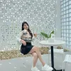 siren photo 8, asian, slim, black hair, 160 cm, 50 kg, Large bust, Hong Kong